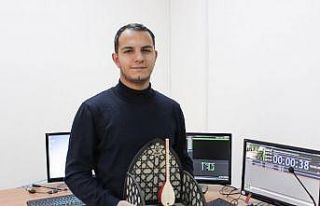 Türkiye’nin en genç ozanlarından biri aynı zamanda...