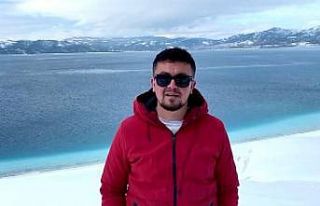 Türkiye’nin Maldivleri Salda gölü etrafında...