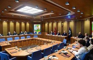 Türkiye’nin milli projesi URAYSİM ile ilgili çalışmalar...