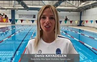 Türkiye’yi buzlu sularda temsil edecek