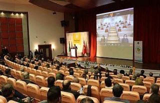 Türkmenistan Devlet Başkanı Berdimuhamedov’un...