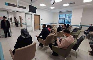 Turkovac’a akın var: 4 bine yakın aşı yapıldı