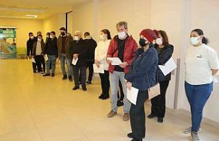 Turkovac’a yoğun ilgi: Randevuların yüzde 60’ı...