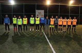 Turnuvada yarı finalistler belli oldu