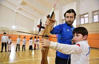 Tuzla Belediyesi Spor Okullarına yoğun ilgi