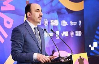 UCLG Eş Başkanı Altay, dünyaya barış çağrısında...