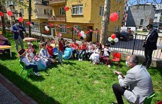 Uğur Böcekleri Kreşi aynı fiyatla devam