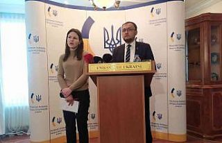 Ukrayna Büyükelçisi Bodnar: “Rusya’nın Ukrayna’ya...