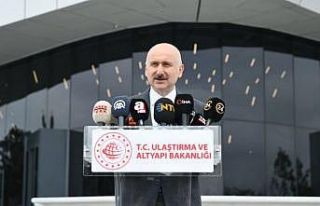 Ulaştırma Bakanı Karaismailoğlu’ndan ’Dünya...