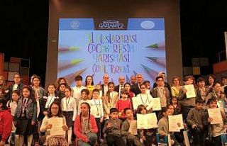Uluslararası Çocuk Resim Yarışması için başvurular...
