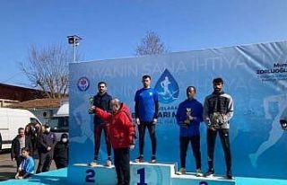 Uluslararası Trabzon Yarı Maratonundan 4 madalya...