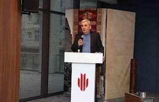 Ümraniye’de Hocalı Katliamı sergisi açılışı...