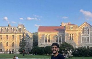 Umut’un gençlere ilham olacak başarı hikayesi