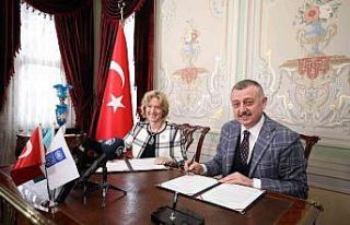 UNDP ile Kartepe Zirvesi için protokol imzalandı