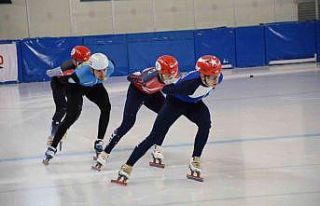 ÜNİLİG’de Short Track heyecanı