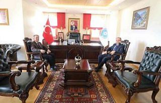 Üniversite ve Milli Eğitim Müdürlüğü arasında...