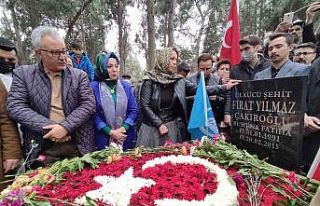 Üniversitede bıçaklı saldırıda hayatını kaybeden...