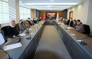 Üniversitede, maaş promosyonu ihalesi yapıldı