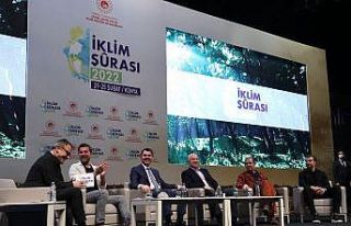 Ünlü isimler, iklim değişikliğine dikkat çekmek...