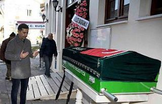 Ünlü müzisyen Kuşadası’nda gözyaşları içinde...