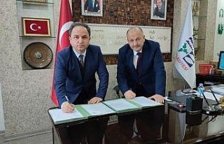 Ünye Belediyesi’nden eğitime destek