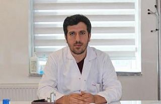 Urartu Göz’den göz tansiyonu uyarısı