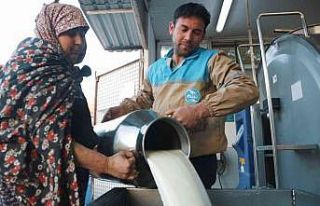 Üreticiler çiğ süt desteğinin arttırılmasını...