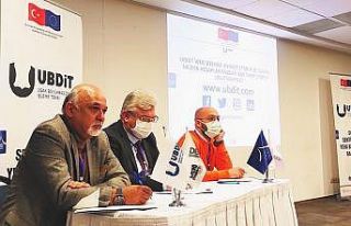 Uşak Büyükbaş Deri İşleme projesinde 2. farkındalık...