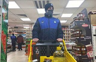 Üsküdar’da marketlerde KDV denetimi başladı