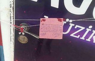 Uyuşturucu ele geçirilen alkollü eğlence mekanı...