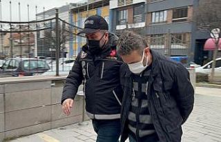 Uyuşturucu madde ticareti yapan şüpheli tutuklandı