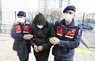 Uyuşturucu satarken yakalandı “uyuşturucunun...