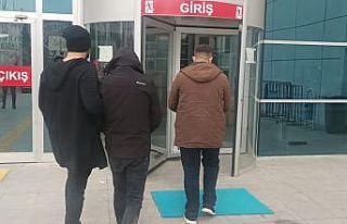 Uyuşturucu taciri bir şahıs tutuklandı