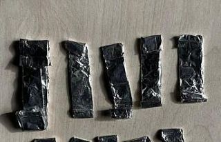 Uyuşturucu taciri ’güven timleri’ne yakalandı