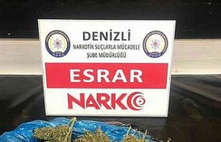 Uyuşturucu ticareti yapan 15 şüpheli tutuklandı