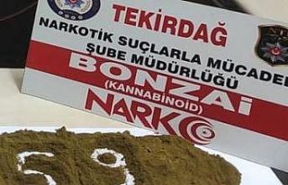 Uyuşturucuya geçit yok: 7 kişi yakalandı