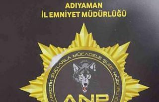 Uyuşturucuyla yakalanan şahıslar tutuklandı