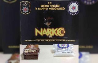 Uyuşturucuyu yol kenarına atan zanlılar tutuklandı