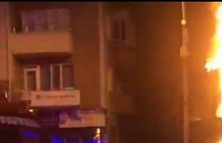 Uzunköprü’de Adalet anıtına saldırı!