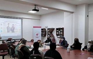 Vakfından iş bulduran eğitim