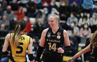 VakıfBank, CEV Şampiyonlar Ligi’nde Monza deplasmanında