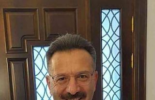 Vali Aksoy, "Canlara sahip çıkalım"