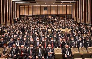 Vali Atay, değerlendirme toplantısına katıldı