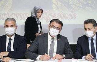 Vali Balcı: "Dışarıda biri üşürse biz...