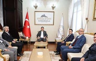 Vali Çiçek: “Afyonkarahisar gelirleri giderlerinden...