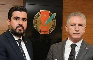 Vali Gül’den GGC’ye ziyaret