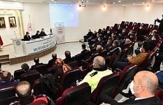 Vali Işık: “Covid-19’da mücadelemizi sonuna...