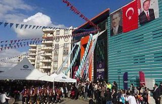 Vali Karaloğlu: “Biz DİSMEK’i bir halk üniversitesi...