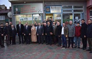 Vali Kızılkaya, Bozüyük Hacı Bektaş-ı Veli...