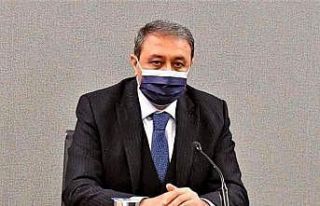 Vali Şıldak’tan Aşı Uyarısı